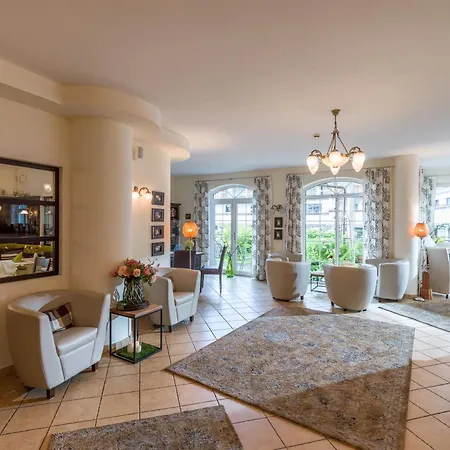 Casa de hóspedes Margarethe