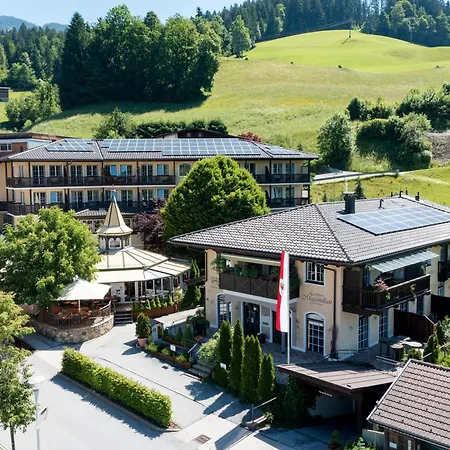 Casa de hóspedes Margarethe